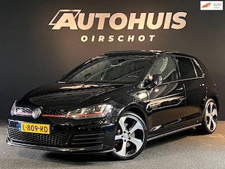 Volkswagen Golf 2.0 TSI GTI Pano/Navi/Clima/Led/Stoelverwarming/Cruise Control/18"