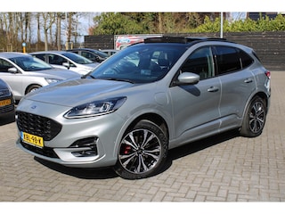 Ford Kuga ST-Line X 2.5 PHEV Automaat 225pk, Panoramdak, Driver Assistance, Technology, Styling, Technology en Winter Pack, 19" velgen