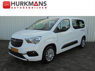 Opel Combo 1.2 Turbo 110PK LANG !! 7-PERSOONS 38.314 KM !