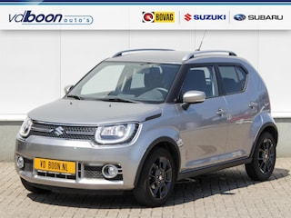 Suzuki Ignis 1.2 Stijl Automaat | Cruise | Clima | Camera | Lm-Velgen