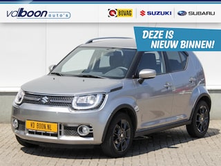 Suzuki Ignis 1.2 Stijl Automaat | Cruise | Clima | Camera | Lm-Velgen