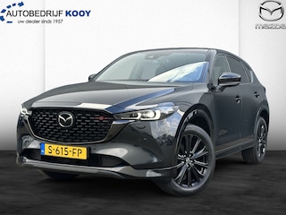 Mazda CX-5 2.0 SkyActiv-G 165pk Homura Limited