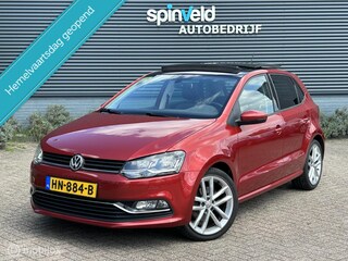Volkswagen Polo 1.0 TSI Highline - Pano - Dsg - 1e EIG -