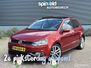 Volkswagen Polo 1.0 TSI Highline - Pano - Dsg - 1e EIG -