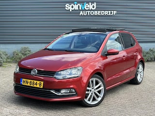 Volkswagen Polo 1.0 TSI Highline - Pano - Dsg - 1e EIG -