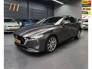 Mazda 3 2.0 e-SkyActiv-X M Hybrid 180 Luxury LEDER LED HEADUP CARPLAY