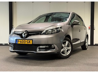 Renault Scénic 1.5 dCi Bose|TREKHAAK|PDC|HALF LEER|AUT|XENON