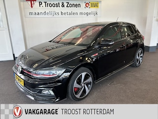 Volkswagen Polo 2.0 TSI GTI 200PK | Nederlands geleverd | Adaptieve cruise control | Climate control | Adaptief onderstel