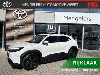 Toyota Urban Cruiser Executive 61 kWh | Nu met EXTRA INRUILVOORDEEL VAN € 1.500,-