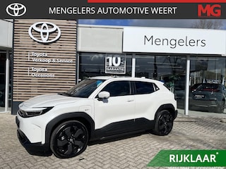 Toyota Urban Cruiser Executive 61 kWh | Nu met EXTRA INRUILVOORDEEL VAN € 1.500,-