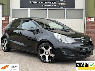 Kia Rio 1.2 CVVT Plus Pack/AIRCO/5DRS/BLUETH/CRUISE/APK/NAP