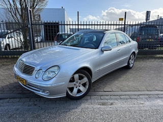 Mercedes-Benz E-klasse 320 Avantgarde (Automaat, Panoramadak, NL-Auto, Inruilkoopje)