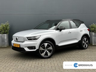 Volvo XC40 Recharge P8 AWD R-Design | Harman/Kardon | Warmtepomp | Memory | Full-LED | BLIS | Pilot Assist |