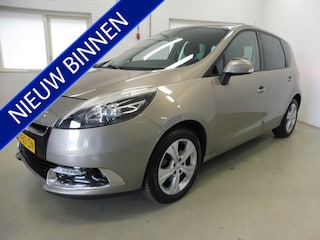 Renault Scénic 1.2 TCe Dynamique Trekhaak | Cruise | PDC | Stof\Leer | LMV 16" | Geen afleverkosten