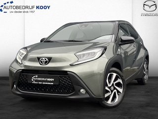Toyota Aygo 1.0 VVT-i MT Pulse / Navi / Keyless / Stoelverwarming