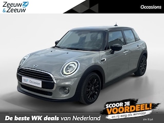 Mini Cooper 1.5 Business Edition Automaat | Navi | Clima | Cruise Control | LM Velgen | LED-Koplampen