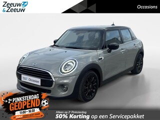 Mini Cooper 1.5 Business Edition Automaat | Navi | Clima | Cruise Control | LM Velgen | LED-Koplampen