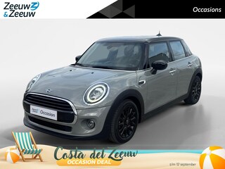 Mini Cooper 1.5 Business Edition Automaat | Navi | Clima | Cruise Control | LM Velgen | LED-Koplampen