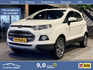 Ford Ecosport 1.0 EcoBoost Titanium Airco | Cruise | Bluetooth