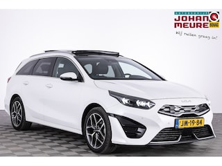 Kia Ceed Sportswagon 1.6 GDi PHEV ExecutiveLine | PANORAMADAK | LEDER | Full LED
