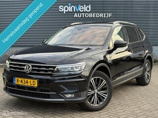 Volkswagen Tiguan 1.4 TSI ACT Highline Business R - Dsg - Virtual - Trekhaak -