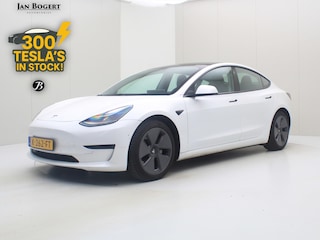 Tesla Model 3 Long-Range AWD 351pk 75 kWh FACELIFT [ WARMTEPOMP+AUTOPILOT+620KM WLTP+PREMIUM AUDIO ]