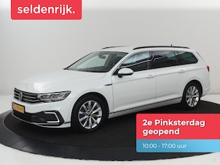 Volkswagen Passat 1.4 TSI PHEV GTE | Stoelverwarming | Trekhaak | Massage | 360 Camera | Stuurverwarming | Adaptive cruise | Matrix LED | Carplay | Navigatie | Parkeerhulp | Plug In