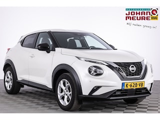 Nissan Juke 1.0 DIG-T N-Connecta | NAVI | ECC | VELGEN