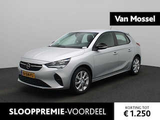 Opel Corsa 1.2 Edition | NAVIGATIE | AIRCO | LICHTMETALEN VELGEN