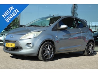 Ford Ka 1.2 TREND | NIEUWE APK | LMV | SPOILER | CENTR. DEURVERGRENDELING