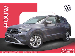 Volkswagen T-Cross 1.0 TSI 115pk Life Edition | Keyless | Achteruitrijcamera | Apple Carplay & Android Auto