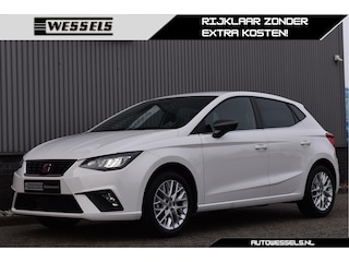 Seat Ibiza 1.0 EcoTSI Style Virtual cockpit, Stoelverwarming, Cruise, Carplay, PDC