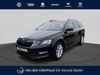 Skoda Octavia Combi 1.0 TSI 115pk Greentech Business Edition Navigatie Carplay Pdc Cruise