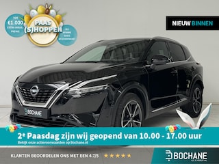 Nissan Qashqai 1.5 e-Power Tekna | Panoramadak  | Stoelverwarming | 360° Camera | Adaptive Cruise Control |