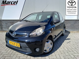 Toyota Aygo 1.0 VVT-i Now 5- Deurs  Airco  Dealer-onderhouden