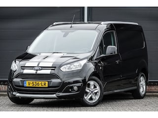 Ford Transit Connect L2 | 1.5Tdci 120Pk | Sport | Stoel-Bank | Achteruitrijcamera | Trekhaak | 16''