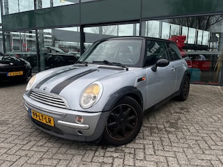Mini Cooper 1.6 Pepper