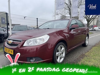 Chevrolet Epica 2.5i Executive Limited Edition | Afneembare trekhaak | Automaat | Stoelverwarming | Elektr.verst.stoelen