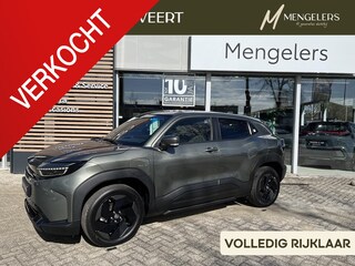 Toyota Urban Cruiser Dynamic 61 kWh | Nu met EXTRA INRUILVOORDEEL VAN € 1.500,-