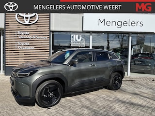 Toyota Urban Cruiser Dynamic 61 kWh | Nu met EXTRA INRUILVOORDEEL VAN € 1.500,-