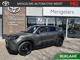 Toyota Urban Cruiser Dynamic 61 kWh | Nu met EXTRA INRUILVOORDEEL VAN € 1.500,-