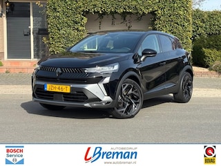 Renault Captur 1.8 E-TECH FULL HYBRID 160 ESPRIT ALPINE  Zeer compleet
