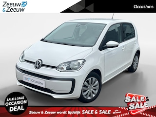 Volkswagen Up 1.0 BMT move up! | Cruise Control | Airco | App-Connect | Bluetooth | 12 maanden garantie! |