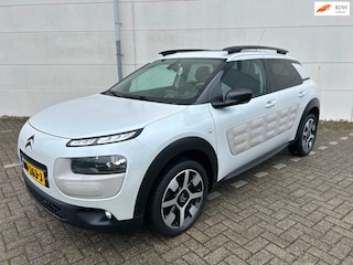Citroën C4 Cactus 1.2 PureTech Business Plus Pano Leder Achteruitrij Camera Stoelverwarming Trekhaak