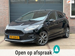 Ford Fiesta 100pk ST Line | Trekhaak | Parkeercamera | Climate Control | Cruise Control | Verwarmde voorruit