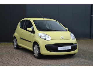 Citroën C1 1.0-12V Ambiance * 1ste eigenaresse * Hoefnagels Auto *