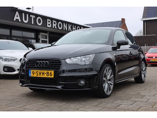 Audi A1 Sportback 1.2 TFSI ADMIRED | S-LINE | NAVIGATIE | 1e EIG!