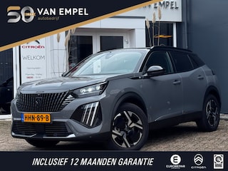 Peugeot 2008 EV GT Avantage 54 kWh | 97% SOH | Camera 360 | NL-Auto | Adaptive Cruise | Navigatie | Virtual Cockpit