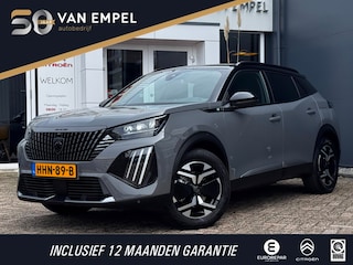 Peugeot 2008 EV GT Avantage 54 kWh | 97% SOH | Camera 360 | NL-Auto | Adaptive Cruise | Navigatie | Virtual Cockpit