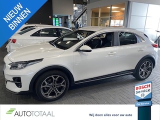 Kia XCeed 1.5 T-GDI MHEV DynamicLine